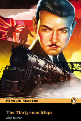 "The Thirty-Nine Steps": Level 3, RLA by John Buchan image