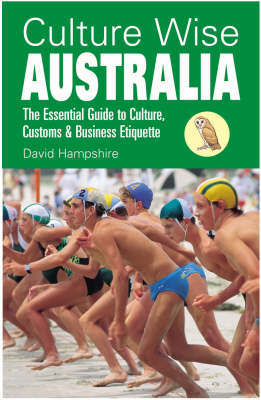 Culture Wise Australia by David Hampshire image