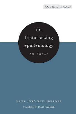 On Historicizing Epistemology image