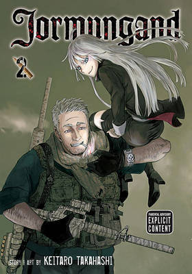 Jormungand, Volume 2 by Keitaro Takahashi image