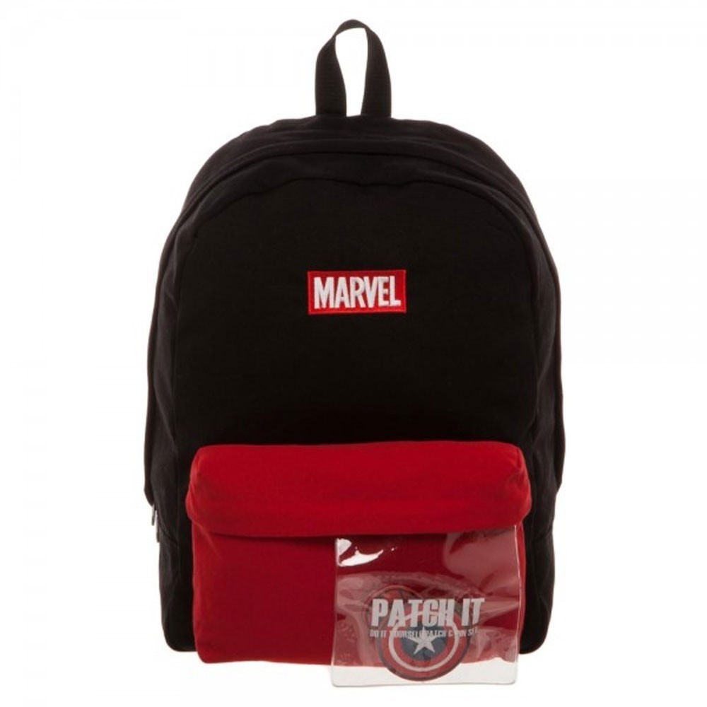 Marvel Deadpool Patch Backpack