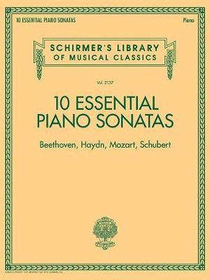 Schirmer's Library Of Musical Classics Vol. 2137 by Hal Leonard Publishing Corporation image