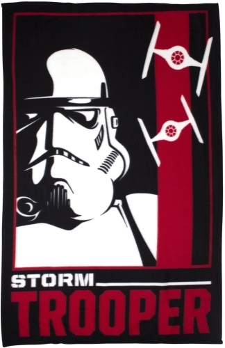 Star Wars Fleece blanket image