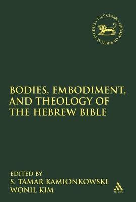 Bodies, Embodiment, and Theology of the Hebrew Bible image