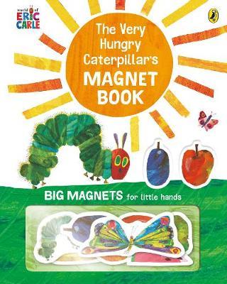 The Very Hungry Caterpillar's Magnet Book by Eric Carle image