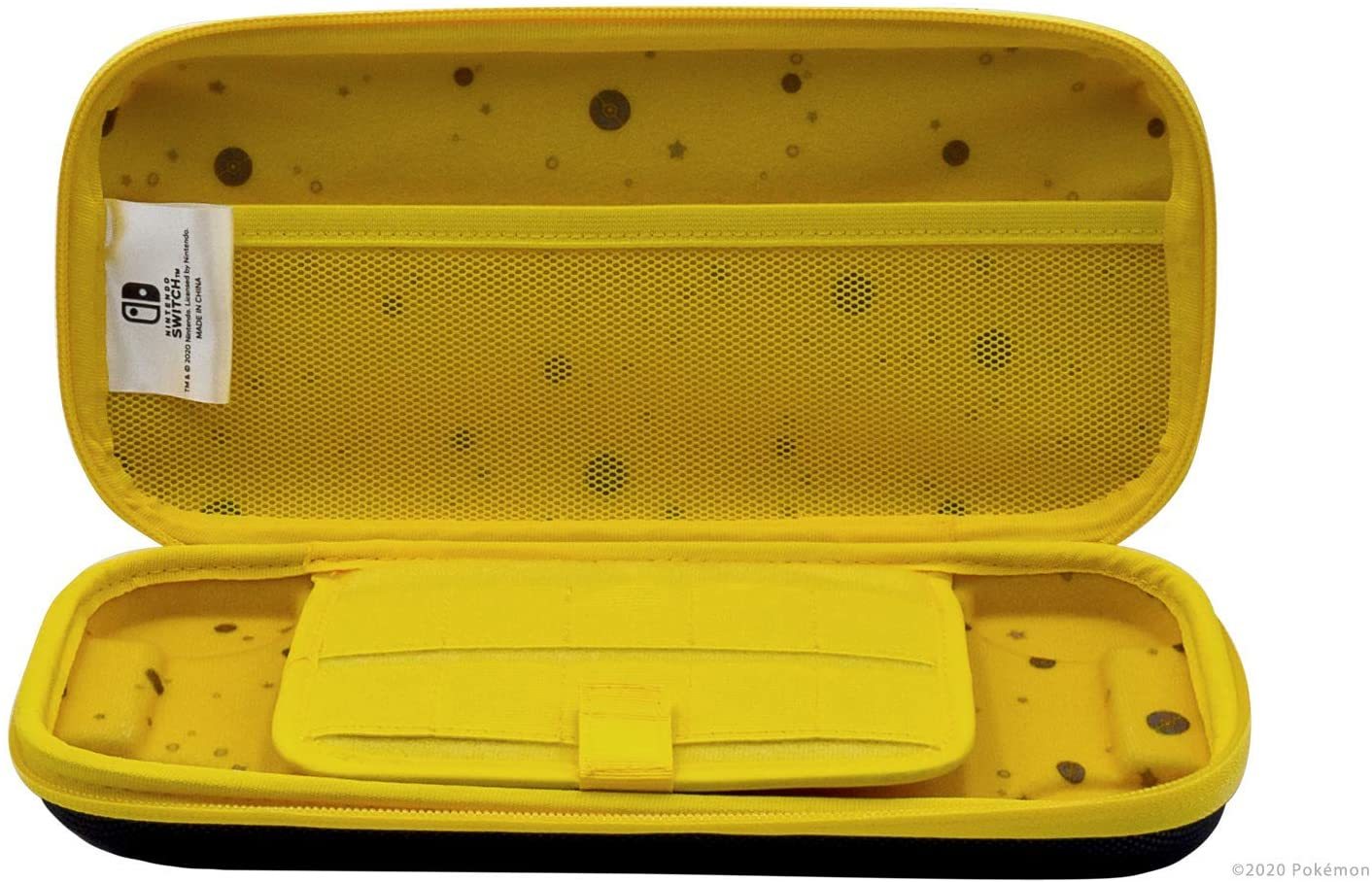 Switch Premium Vault Case (Pokemon Black) by Hori | Switch | Buy Now ...