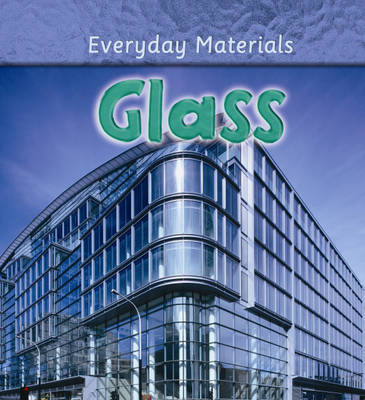 Glass on Hardback by Andrew Langley