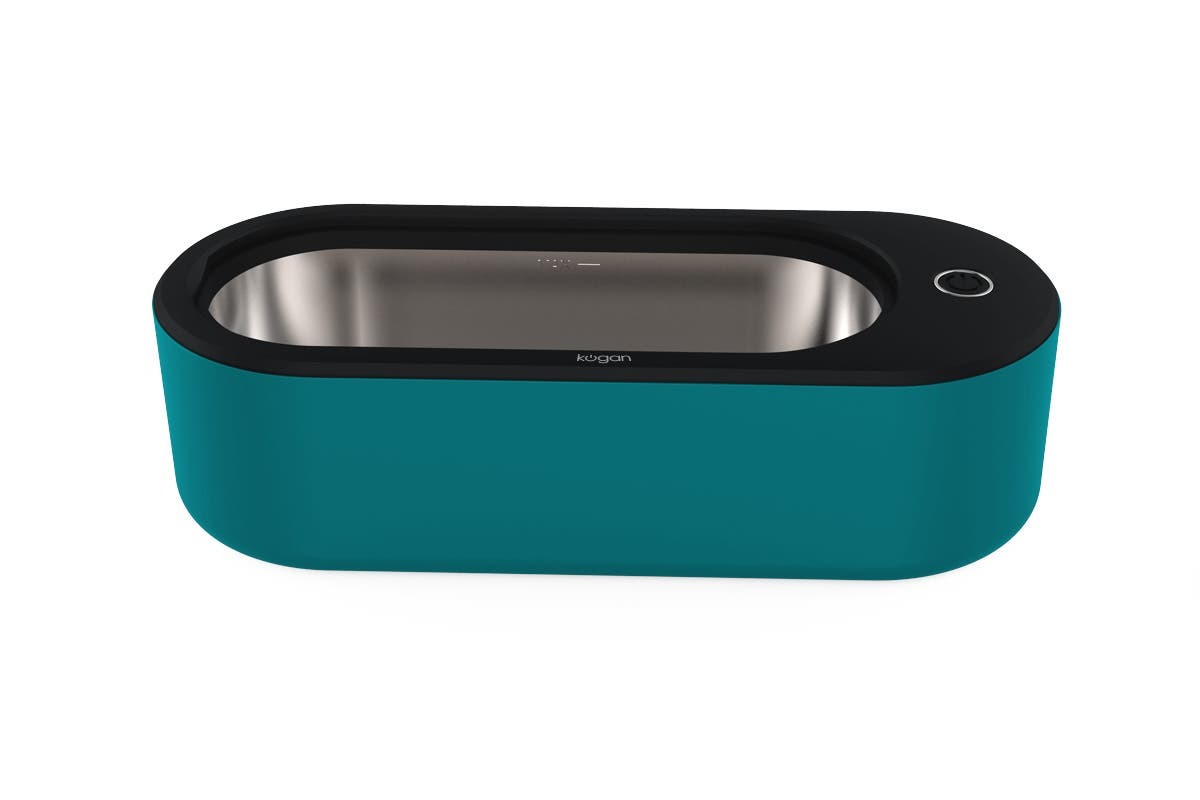 Buy Kogan Portable Ultrasonic Jewellery and Glasses Cleaner at Mighty