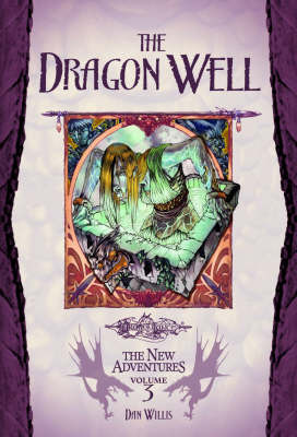 The Dragon Well by Dan Willis image