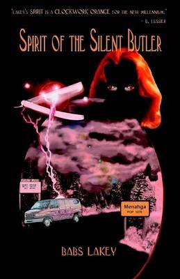 Spirit of the Silent Butler by Babs Lakey image