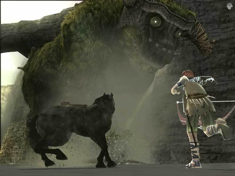 Shadow of the Colossus with Special Packaging for PlayStation 2 image