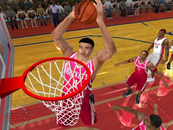 ESPN NBA 2K5 image