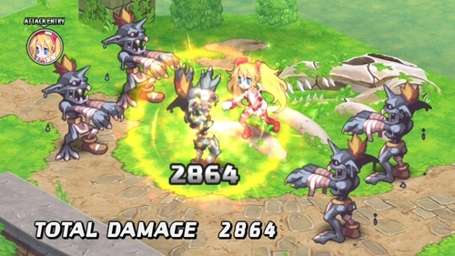 Disgaea D2: A Brighter Darkness for PS3 image