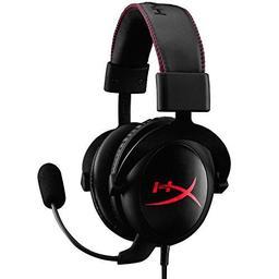Kingston HyperX Cloud Core Pro Gaming Headset (Black) for PC Games image
