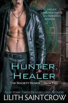 Hunter, Healer by Lilith Saintcrow image