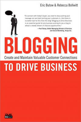 Blogging to Drive Business image