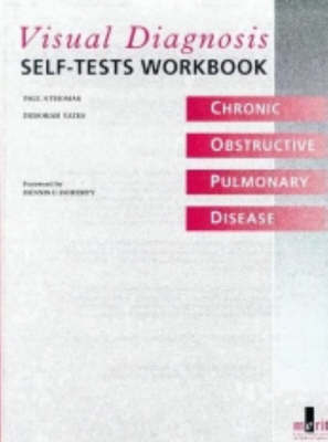 Visual Diagnosis Self-Tests Workbook on Cardio-Obstructive Pulmonary Disease image