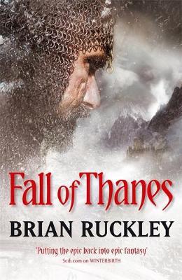 Fall Of Thanes by Brian Ruckley image