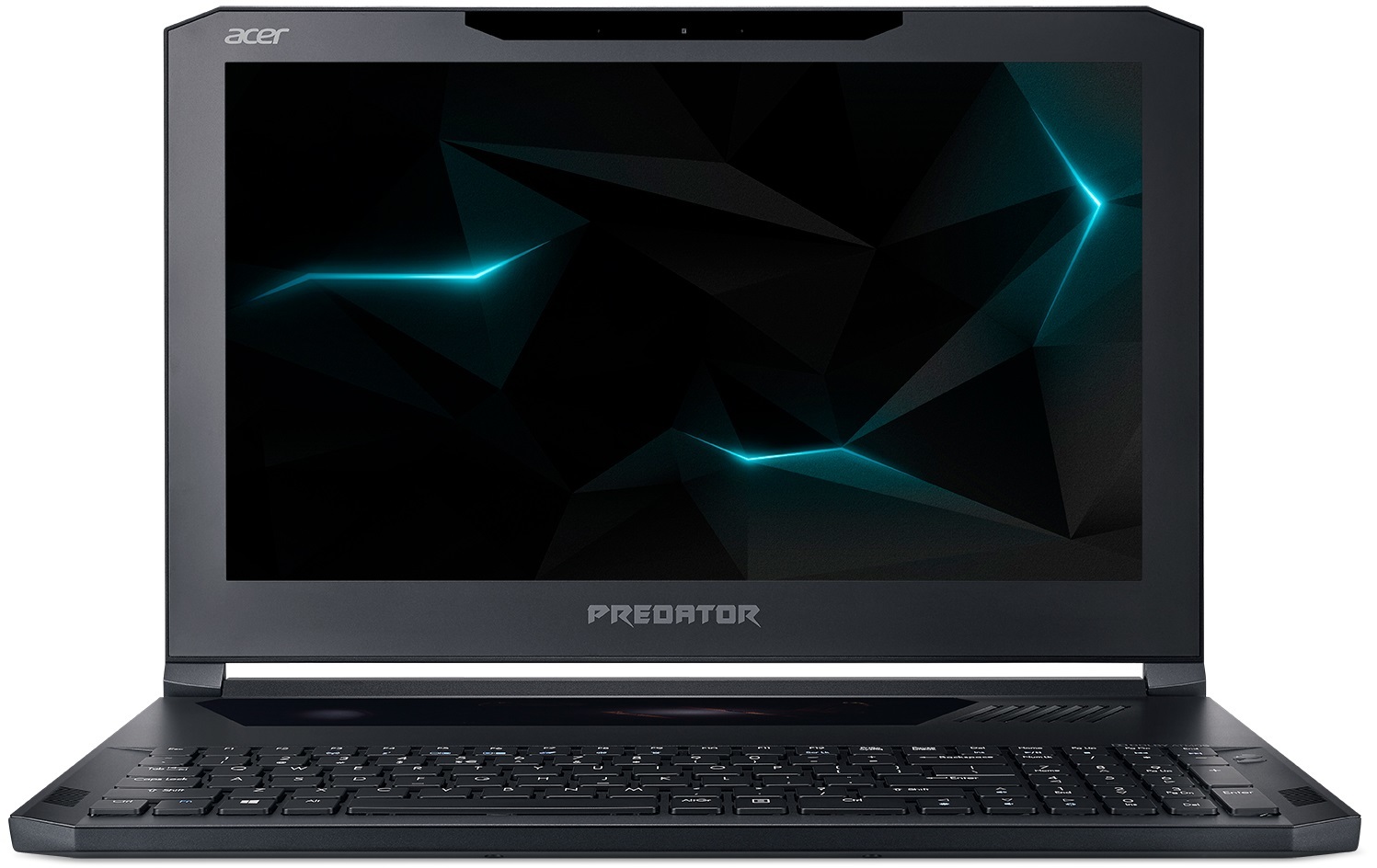 Acer Predator Triton 700 PT715-51-71G0 15.6" Gaming Laptop Intel Core i7-7700HQ, 32GB RAM, GTX 1080 8GB image