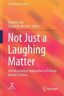 Not Just a Laughing Matter image