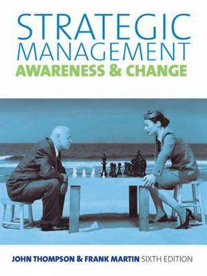 Strategic Management image