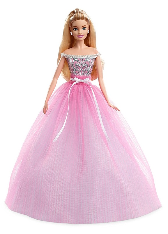 barbie birthday dress
