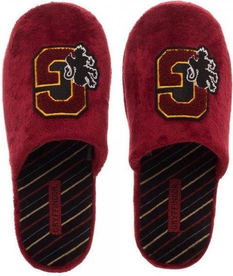 Harry Potter - Gryffindor Slide Slippers (Large) image