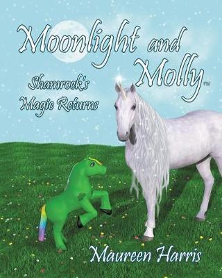 Moonlight and Molly by Maureen Harris image