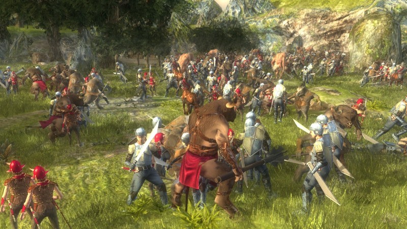 The Chronicles of Narnia: Prince Caspian for Xbox 360 image