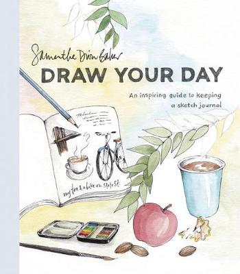 Draw Your Day by Samantha Dion Baker image