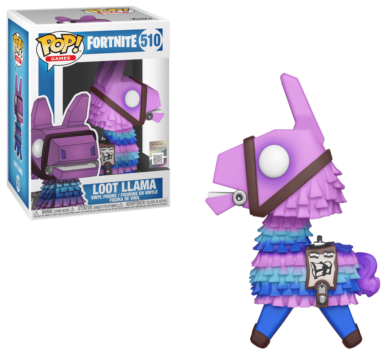 Fortnite - Loot Llama Pop! Vinyl Figure image