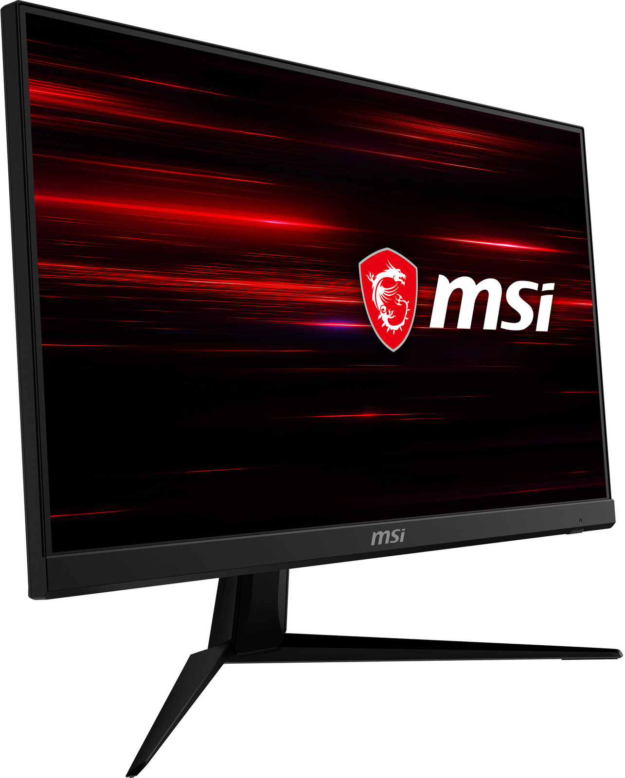 24'' MSI Optix 1080p 144Hz 1ms FreeSync eSports Monitor image