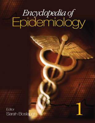 Encyclopedia of Epidemiology image