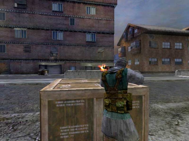 Full Spectrum Warrior: Ten Hammers for Xbox image