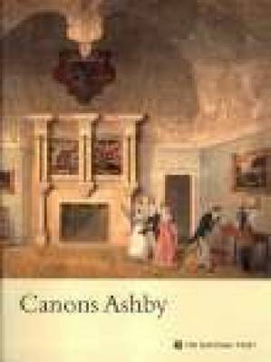 Canons Ashby, Northamptonshire by Oliver Garnett