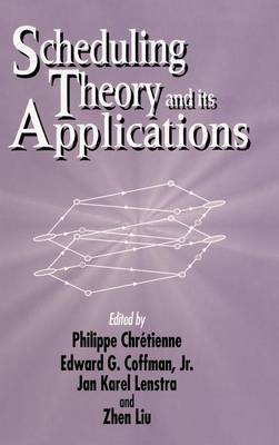 Scheduling Theory and Its Applications image