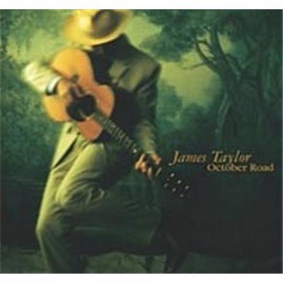 October Road on Vinyl by James Taylor