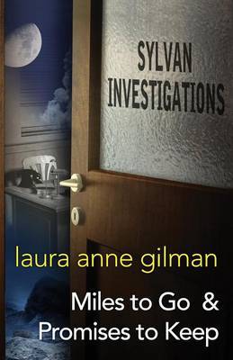 Sylvan Investigations by Laura Anne Gilman image