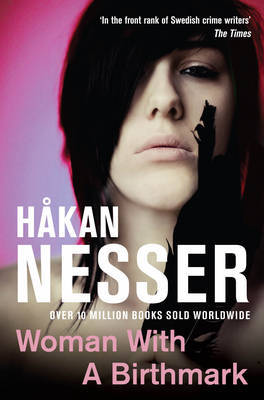 Woman with a Birthmark on Paperback by Hakan Nesser