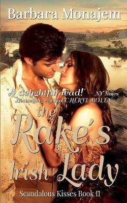 The Rake's Irish Lady by Barbara Monajem image