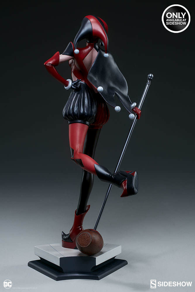 DC Comics: 17" Harley Quinn - Artist Series Statue image