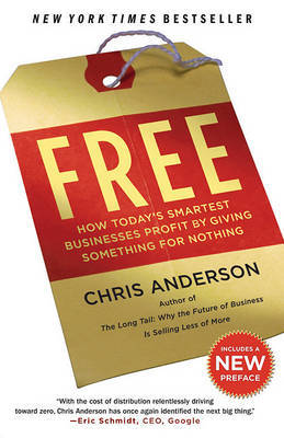 Free by Chris Anderson image