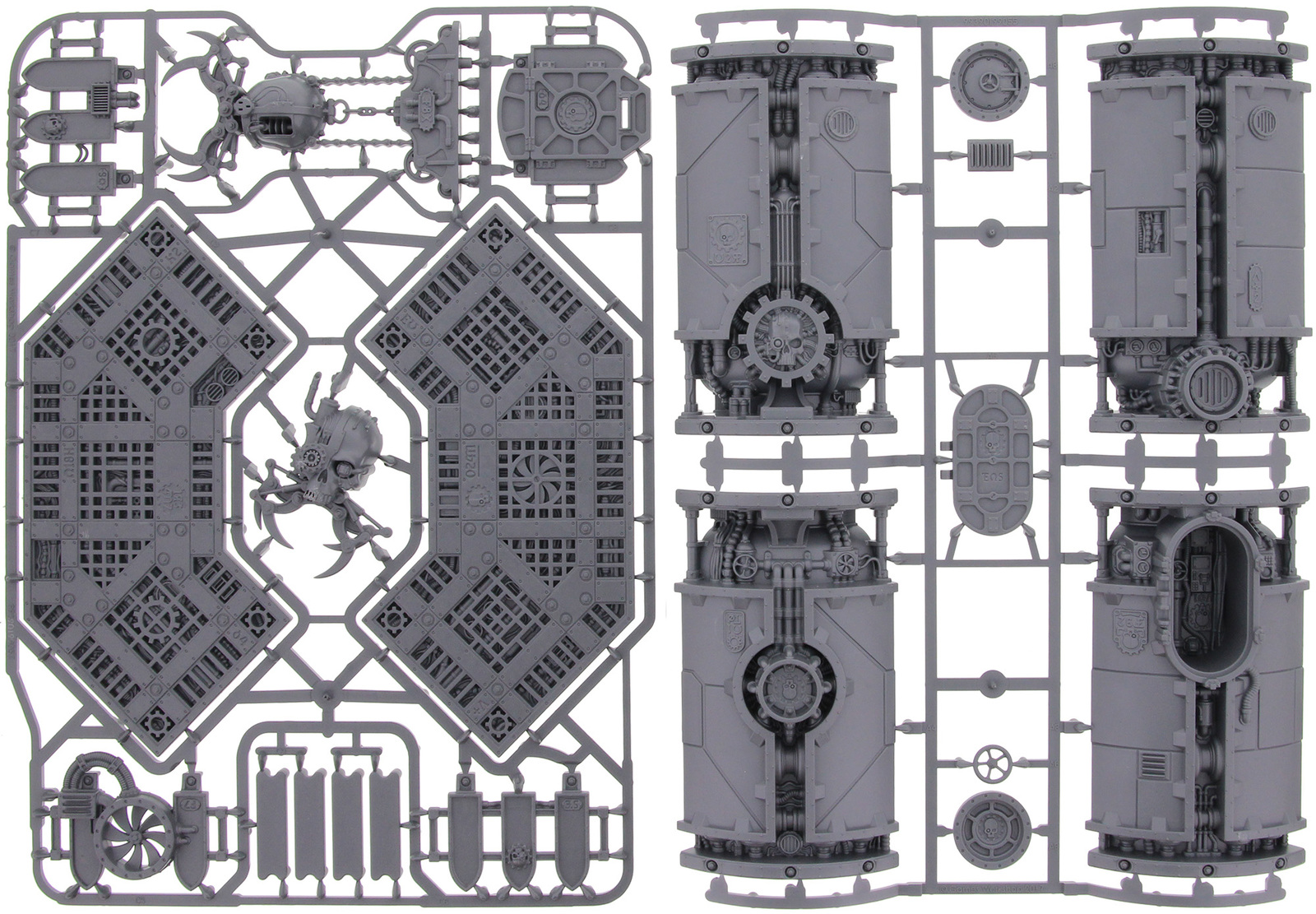 Warhammer 40,000 Sector Mechanicus: Promethium Refinery image