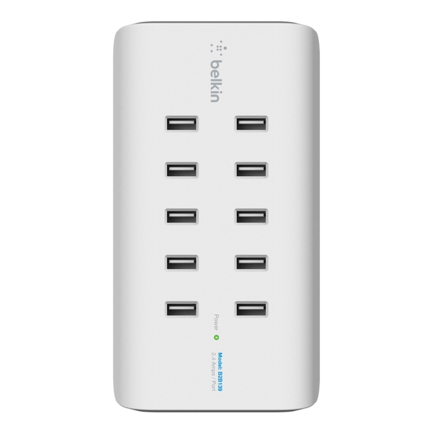 Belkin RockStar 10Port USB Charging Station at Mighty Ape NZ