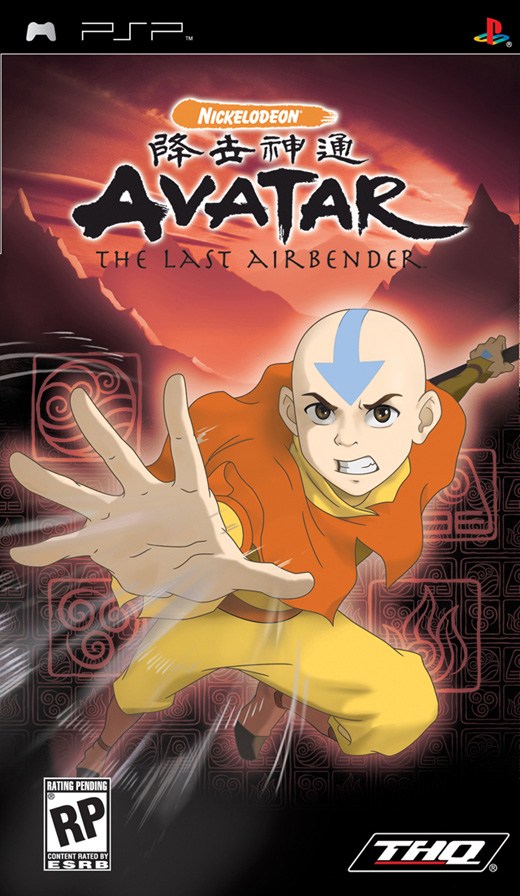 Avatar: The Legend of Aang (Essentials) for PSP image