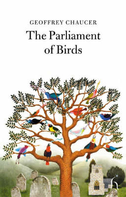 The Parliament of Birds on Paperback by Geoffrey Chaucer