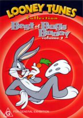 Looney Tunes Bugs Bunny Vol 2 on DVD