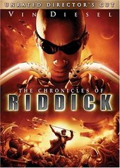 Chronicles Of Riddick - Special Edition (2 Disc Set) on DVD Chronicles Of Riddick - Special Edition (2 Disc Set) on DVD