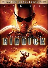 Chronicles Of Riddick - Special Edition (2 Disc Set) on DVD