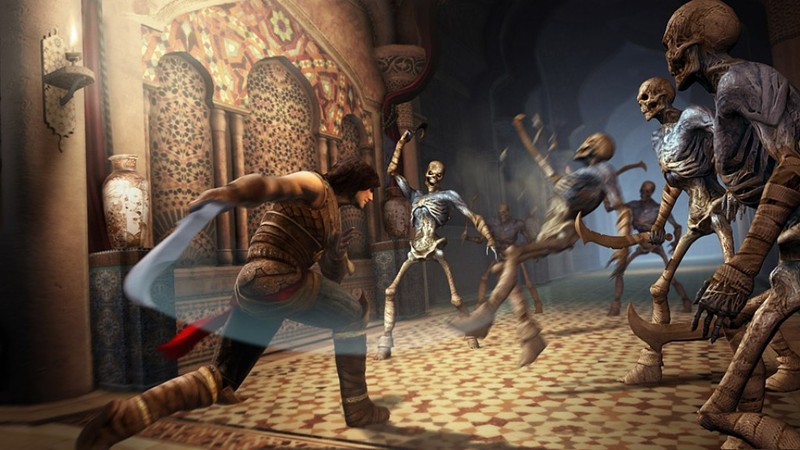 Prince of Persia: The Forgotten Sands for PC Games image
